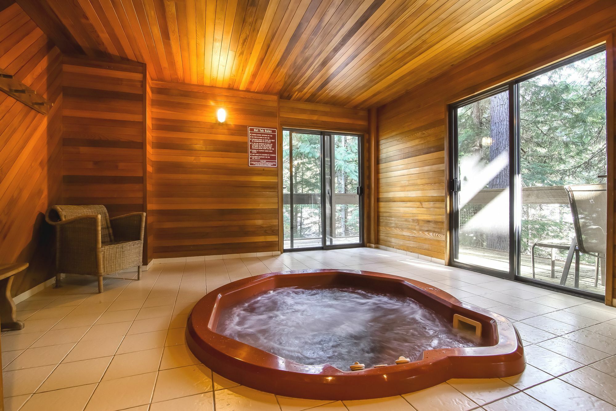Whiski Jack Creekside Уистлер Экстерьер фото